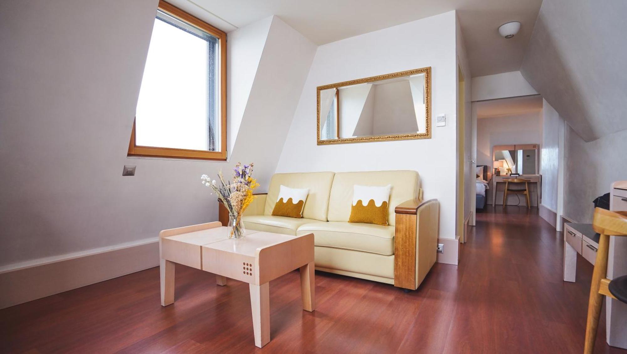 Hotel Real Nyon By Happyculture Eksteriør billede