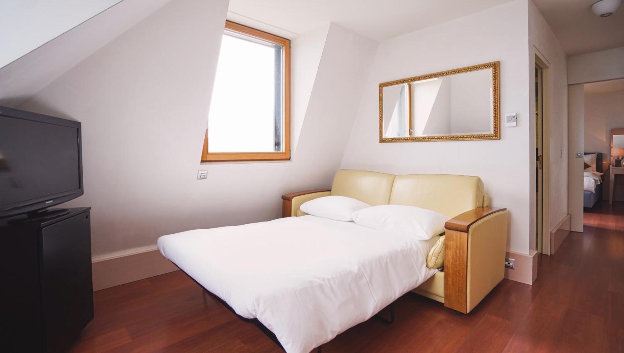 Hotel Real Nyon By Happyculture Eksteriør billede